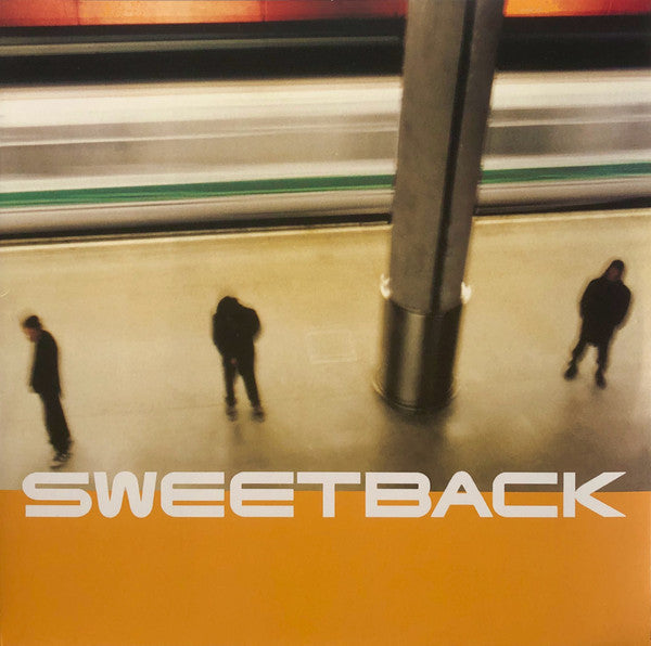 Sweetback : Sweetback (2xLP, Album, 140)