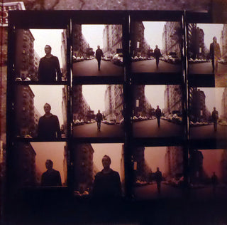 Sting : 57th & 9th  (LP, Album, 180)