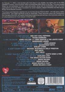 Various : Musicares Presents A Tribute To Brian Wilson (DVD-V, Multichannel, PAL)