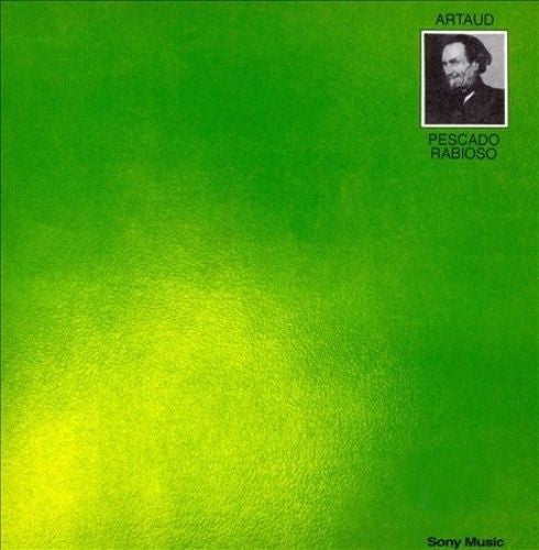 Pescado Rabioso : Artaud (LP, RE)