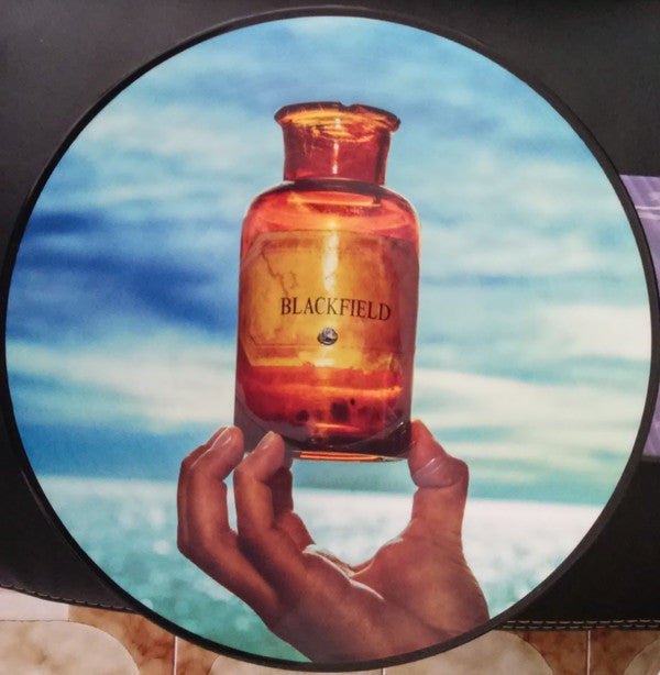 Blackfield : V (LP, Album, Ltd, Pic)