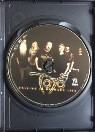 Toto : Falling In Between Live (DVD-V, PAL, 16:)