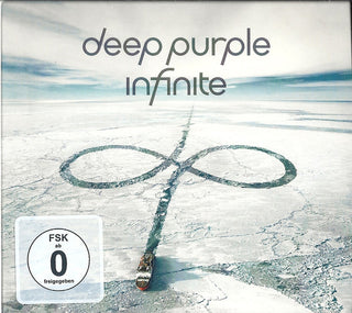 Deep Purple : Infinite (CD, Album + DVD-V + Ltd, Dig)