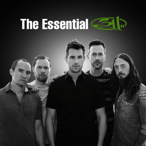 311 : The Essential 311 (2xCD, Comp)