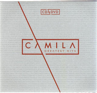 Camila : Greatest Hits (CD, Comp + DVD, Comp)