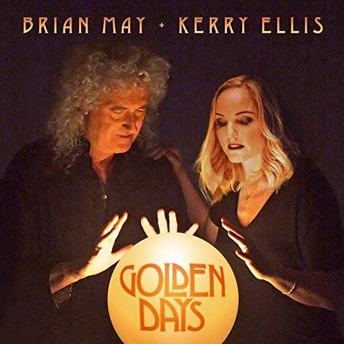 Brian May + Kerry Ellis : Golden Days (CD, Album)