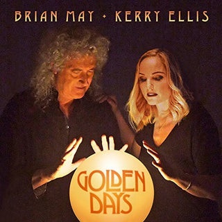 Brian May + Kerry Ellis : Golden Days (CD, Album)