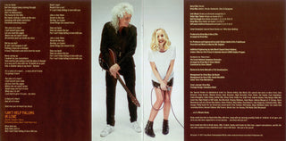 Brian May + Kerry Ellis : Golden Days (CD, Album)