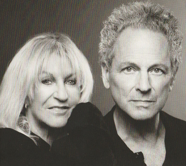 Lindsey Buckingham, Christine McVie : Lindsey Buckingham Christine McVie (CD, Album)