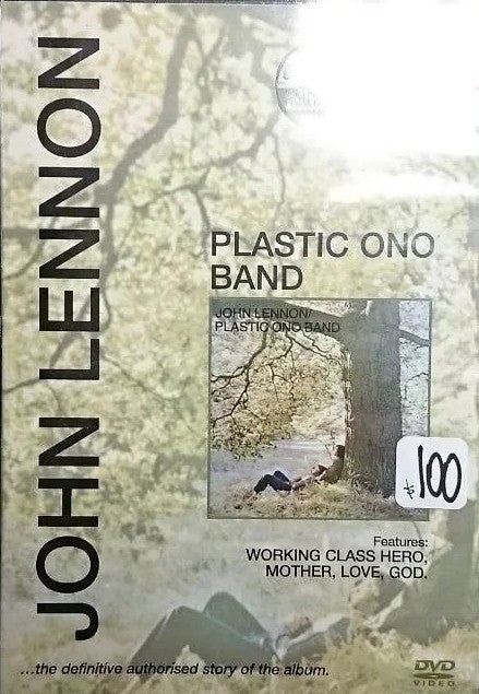 John Lennon / The Plastic Ono Band : John Lennon/Plastic Ono Band (DVD-V, NTSC)