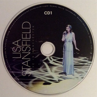 Lisa Stansfield : Live In Manchester (2xCD, Album)