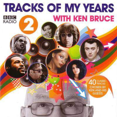 Various : Tracks Of My Years With Ken Bruce (2xCD, Comp)