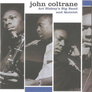 John Coltrane : Timeless Classic Albums (5xCD, Comp)