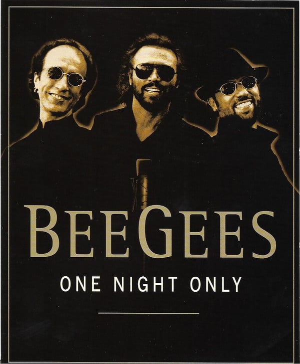 Bee Gees : One Night Only (Blu-ray, SD )