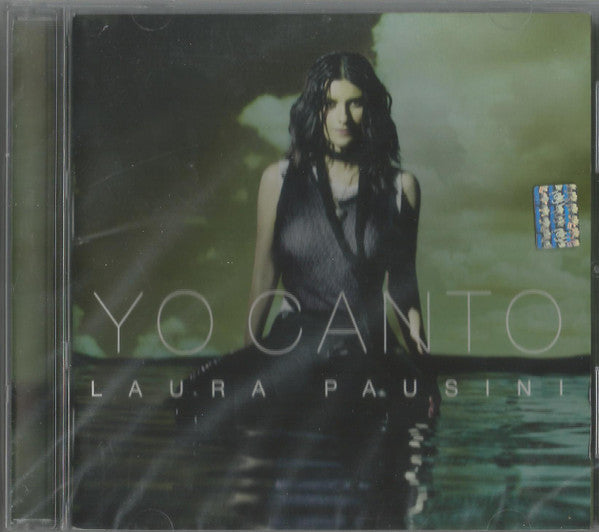 Laura Pausini : Yo Canto (CD, Album)