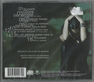 Laura Pausini : Yo Canto (CD, Album)