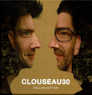 Clouseau : Clouseau30 (Deluxe Edition) (Box, Dlx, Ltd + 4xCD, Comp + DVD-V, Comp, PAL)