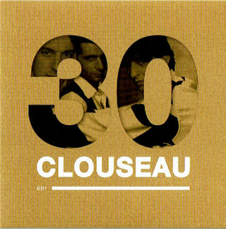 Clouseau : Clouseau30 (Deluxe Edition) (Box, Dlx, Ltd + 4xCD, Comp + DVD-V, Comp, PAL)