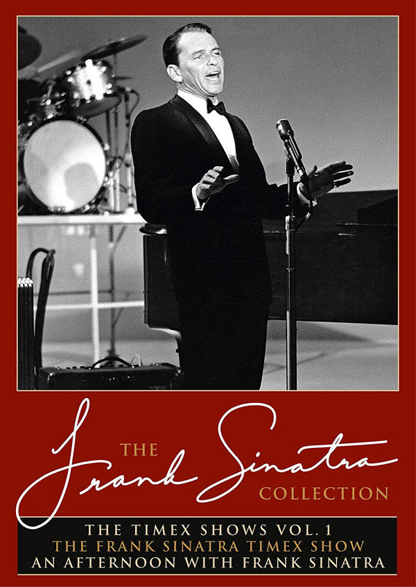 Frank Sinatra : The Timex Shows, Vol. 1  (DVD-V, NTSC)