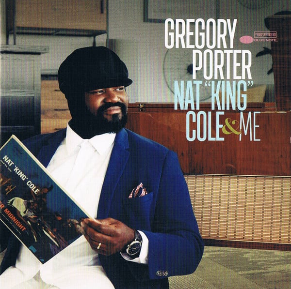 Gregory Porter : Nat "King" Cole & Me (CD, Album)