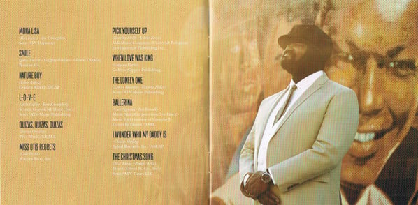 Gregory Porter : Nat "King" Cole & Me (CD, Album)