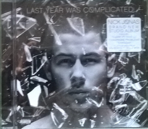 Nicholas Jonas : Last Year Was Complicated (CD, Album)