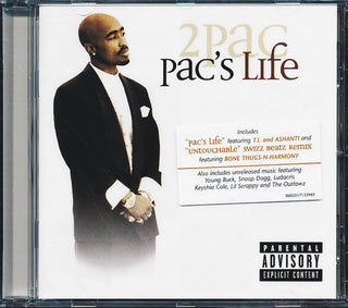 2Pac : Pac's Life (CD, Album)