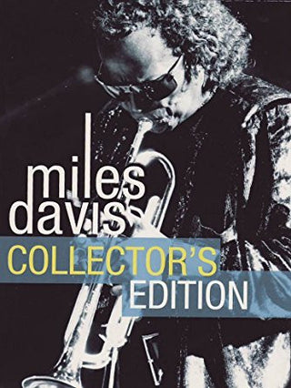 Miles Davis : Collector's Edition (That's What Happened: Live In Germany 1987 / Miles Electric: A Different Kind Of Blue) (Box, Comp + DVD-V, Multichannel, PAL, DTS + DVD-V,)