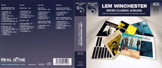 Lem Winchester : Seven Classic Albums (4xCD, Comp, Dlx, RM)