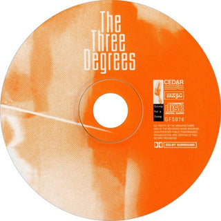 The Three Degrees : The Three Degrees (CD, Comp)