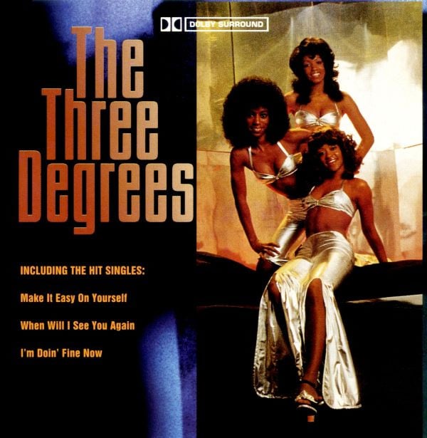 The Three Degrees : The Three Degrees (CD, Comp)