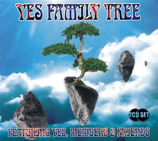 Various Featuring Yes , Members & Friends Of Yes : Yes Family Tree (2xCD, Comp)