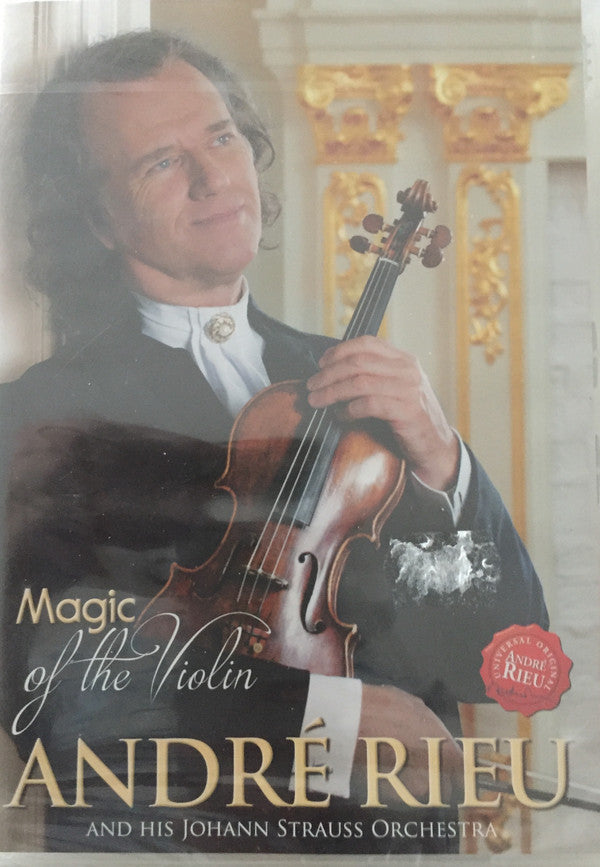 André Rieu : Magic Of The Violin (DVD-V, NTSC)