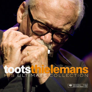 Toots Thielemans : His Ultimate Collection (LP, Comp)