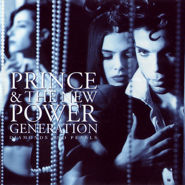 Prince & The New Power Generation : Diamonds And Pearls (CD, Album, RE, RP)