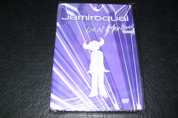 Jamiroquai : Live At Montreux 2003 (DVD-V, NTSC)