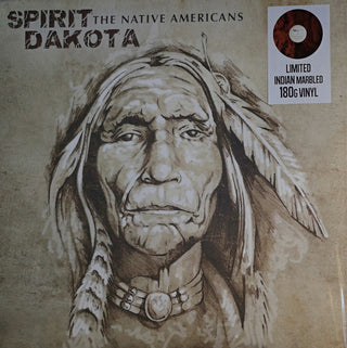 Spirit Dakota : The Native Americans (LP, Comp, Ltd, 180)