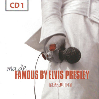 Various : Made Famous By Elvis Presley (9xCD, Comp, Mono + Box)