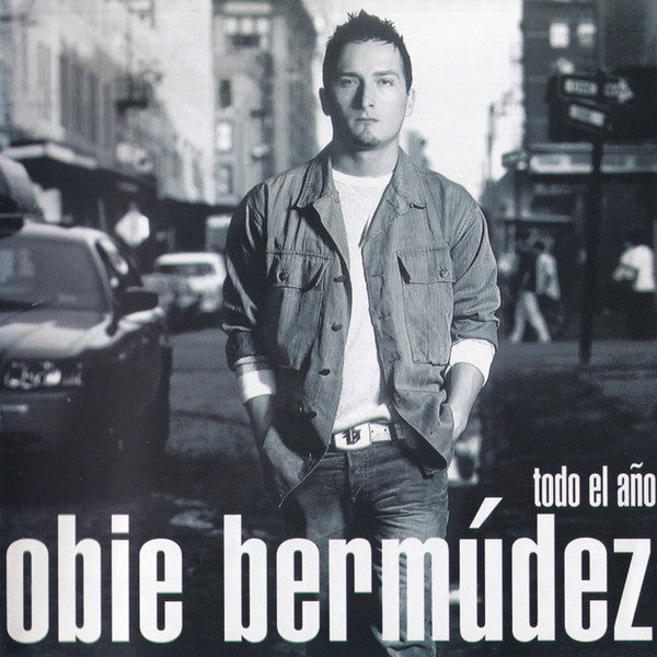 Obie Bermudez : Todo El Año (CD, Album, Copy Prot.)