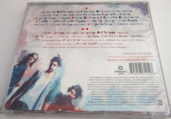 Alex, Jorge y Lena : Alex, Jorge y Lena (CD + DVD + S/Edition, Edi)