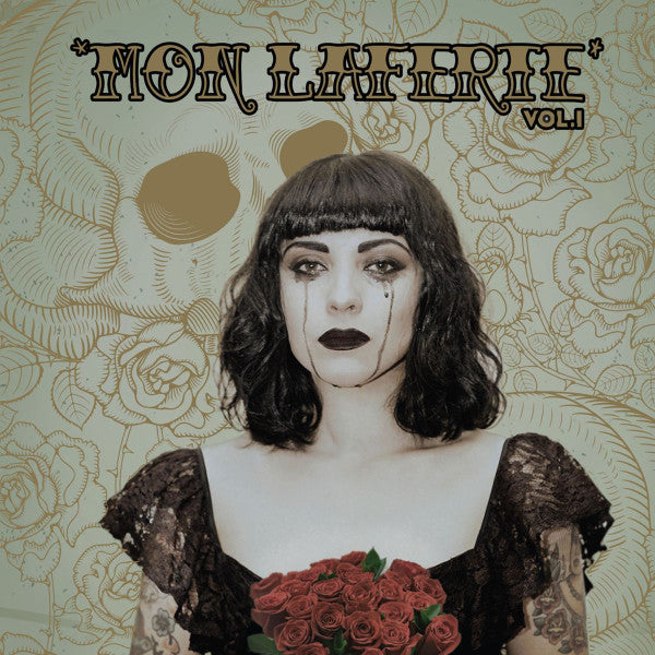 Mon Laferte : Vol. 1  (CD, Album, Dlx + DVD, Liv)