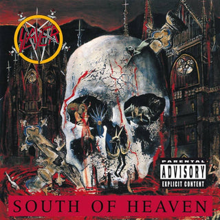 Slayer : South Of Heaven (CD, Album, RE)