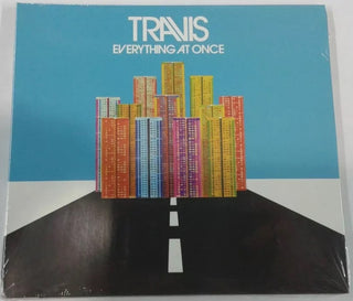 Travis : Everything At Once (CD, Album)