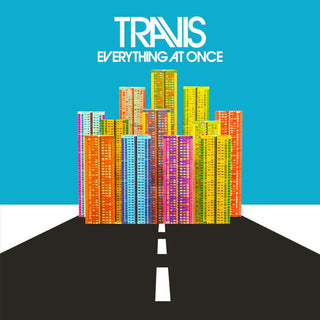 Travis : Everything At Once (CD, Album)