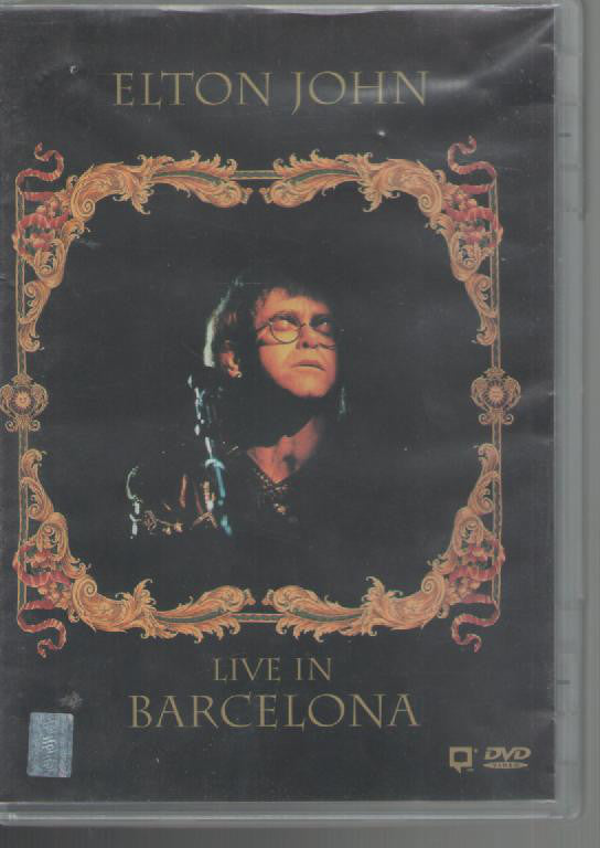 Elton John : Live In Barcelona (DVD-V, NTSC, 4)