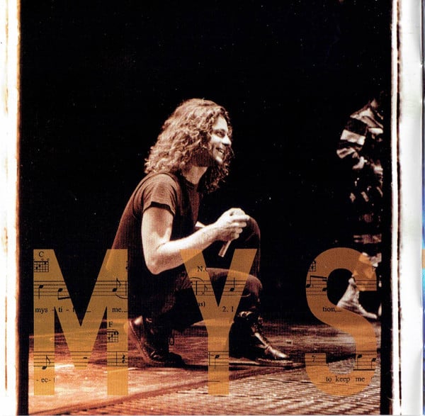 Michael Hutchence : Mystify (A Musical Journey With Michael Hutchence) (CD, Album)