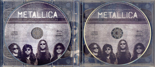 Metallica : The Broadcast Collection 1988 - 1994 (4xCD, Comp, RM + Box, Unofficial)