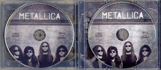 Metallica : The Broadcast Collection 1988 - 1994 (4xCD, Comp, RM + Box, Unofficial)