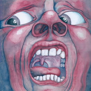 King Crimson : In The Court Of The Crimson King (An Observation By King Crimson) (3xCD, Album, RE, RM + Blu-ray, Album, Mono, RE, RM)