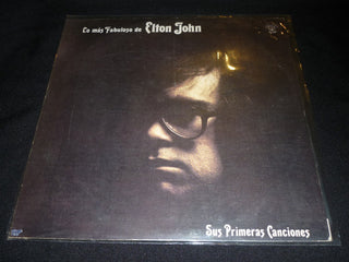 Elton John : Lo Mas Fabuloso De Elton John - Sus Primeras Canciones (LP, Album, RE)